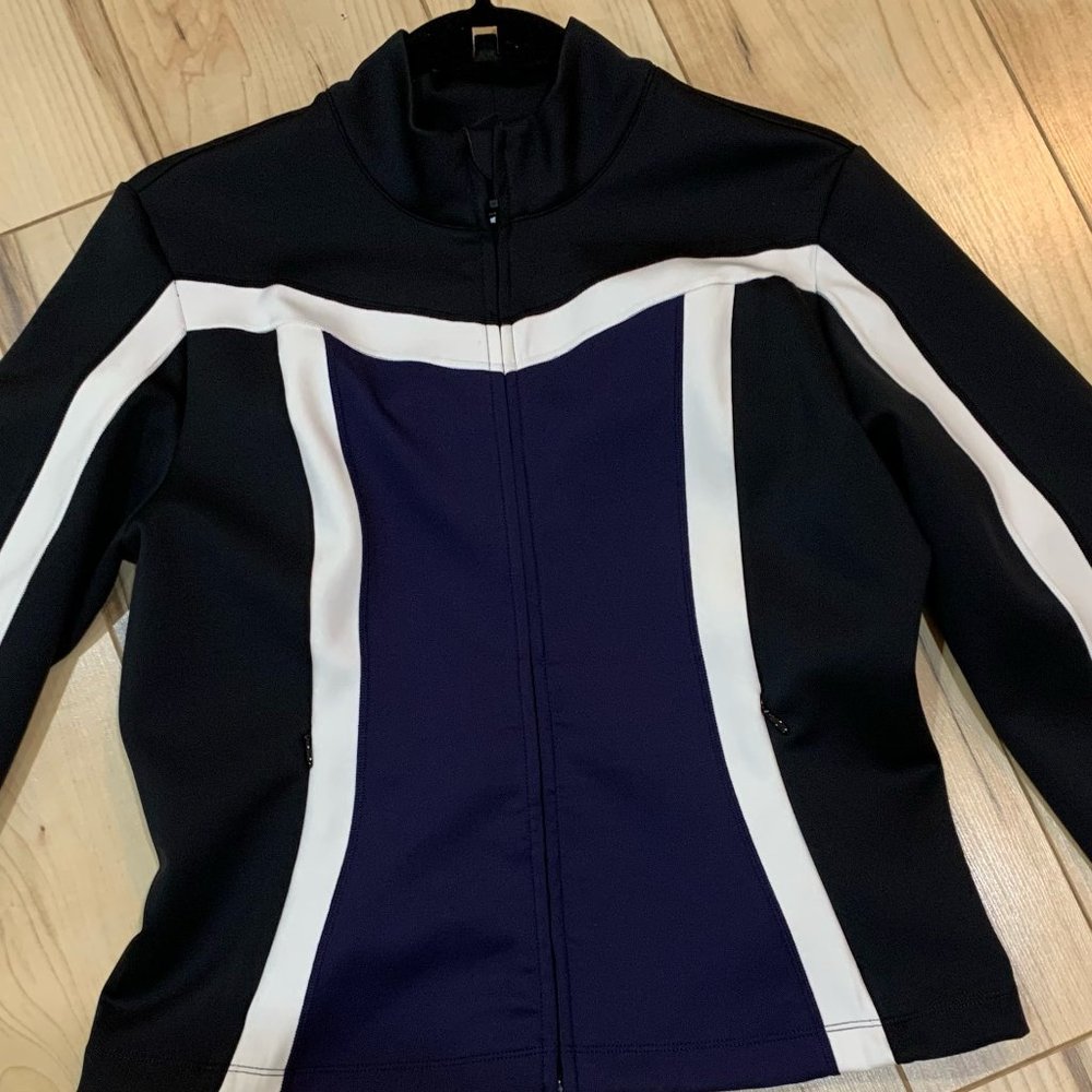 All Access Zip Up Jacket